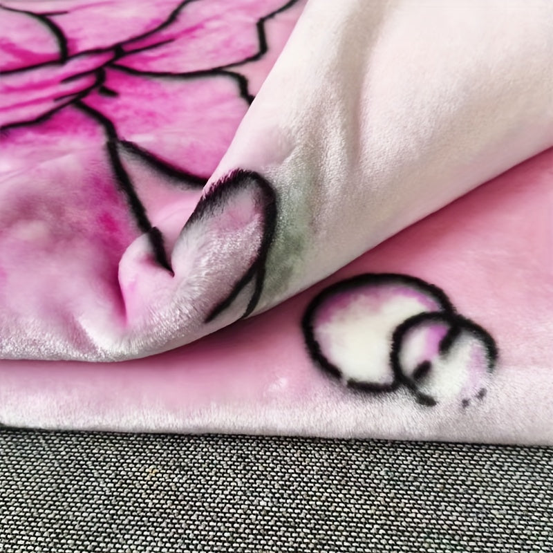 Hypoallergenic Flannel Blanket