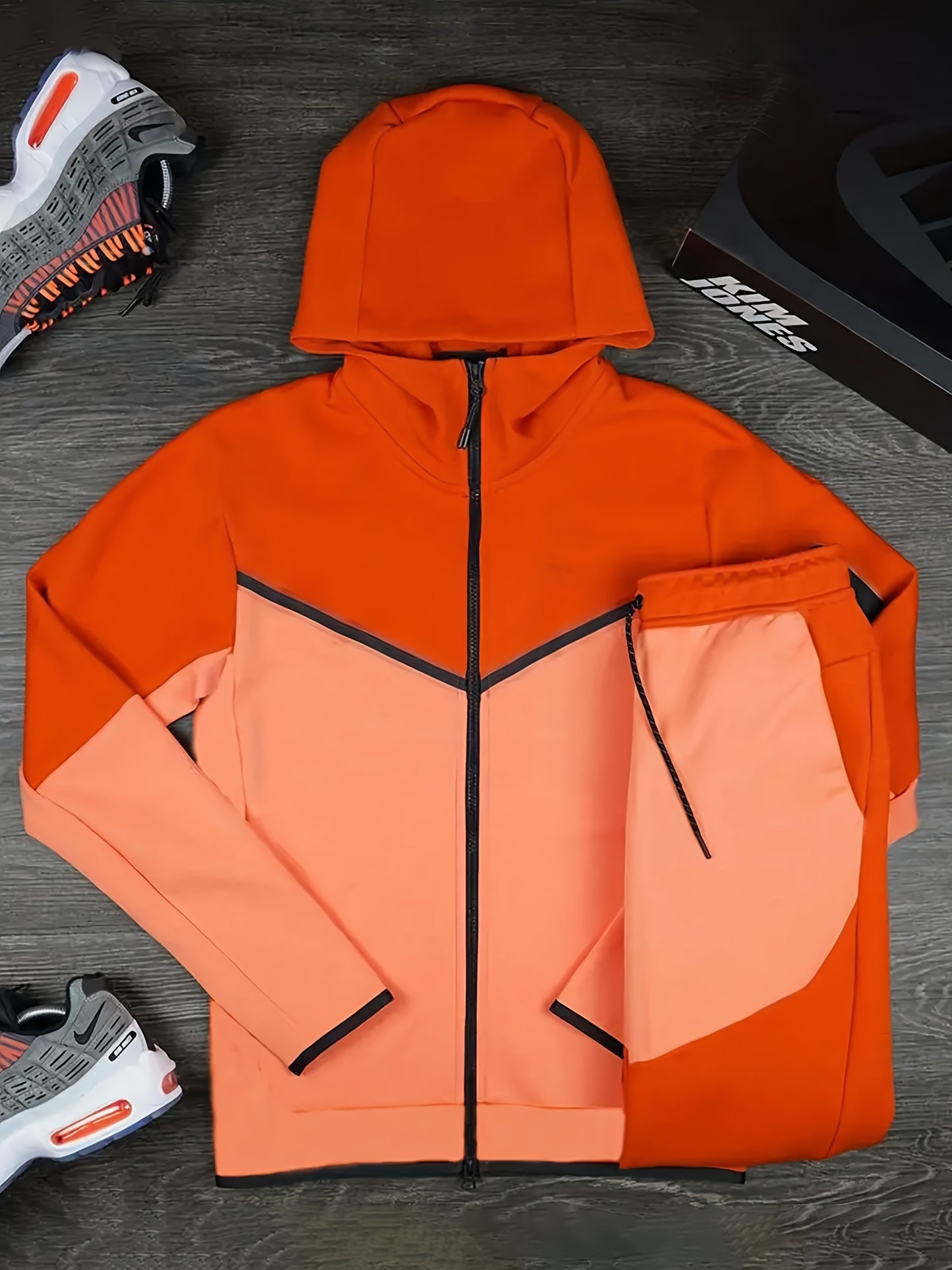 Men's Trendy Casual  Sportswear