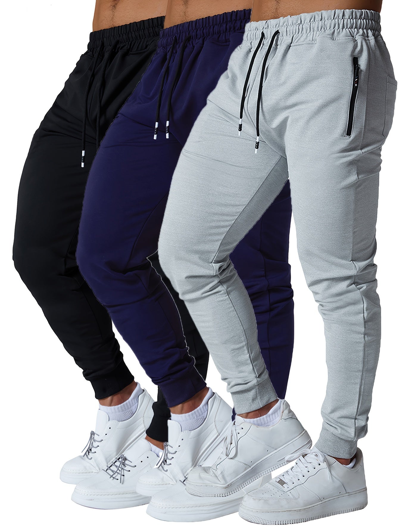 Sweatpants Jogging Casual Pants