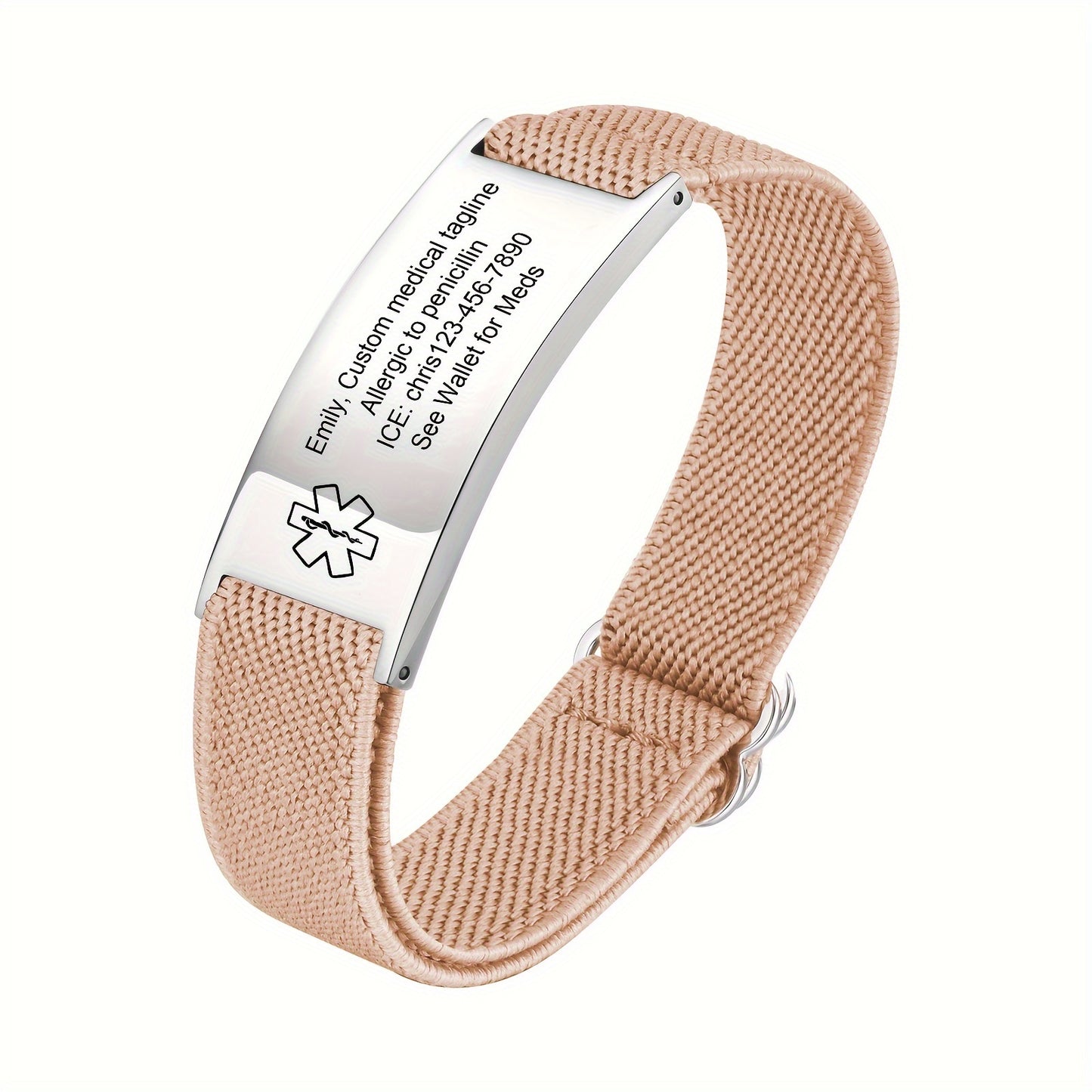 Medical Alert Bracelet