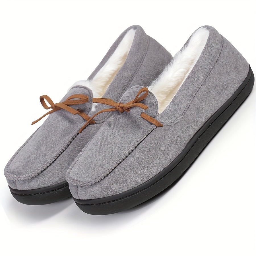 Cozy Women's Moccasins