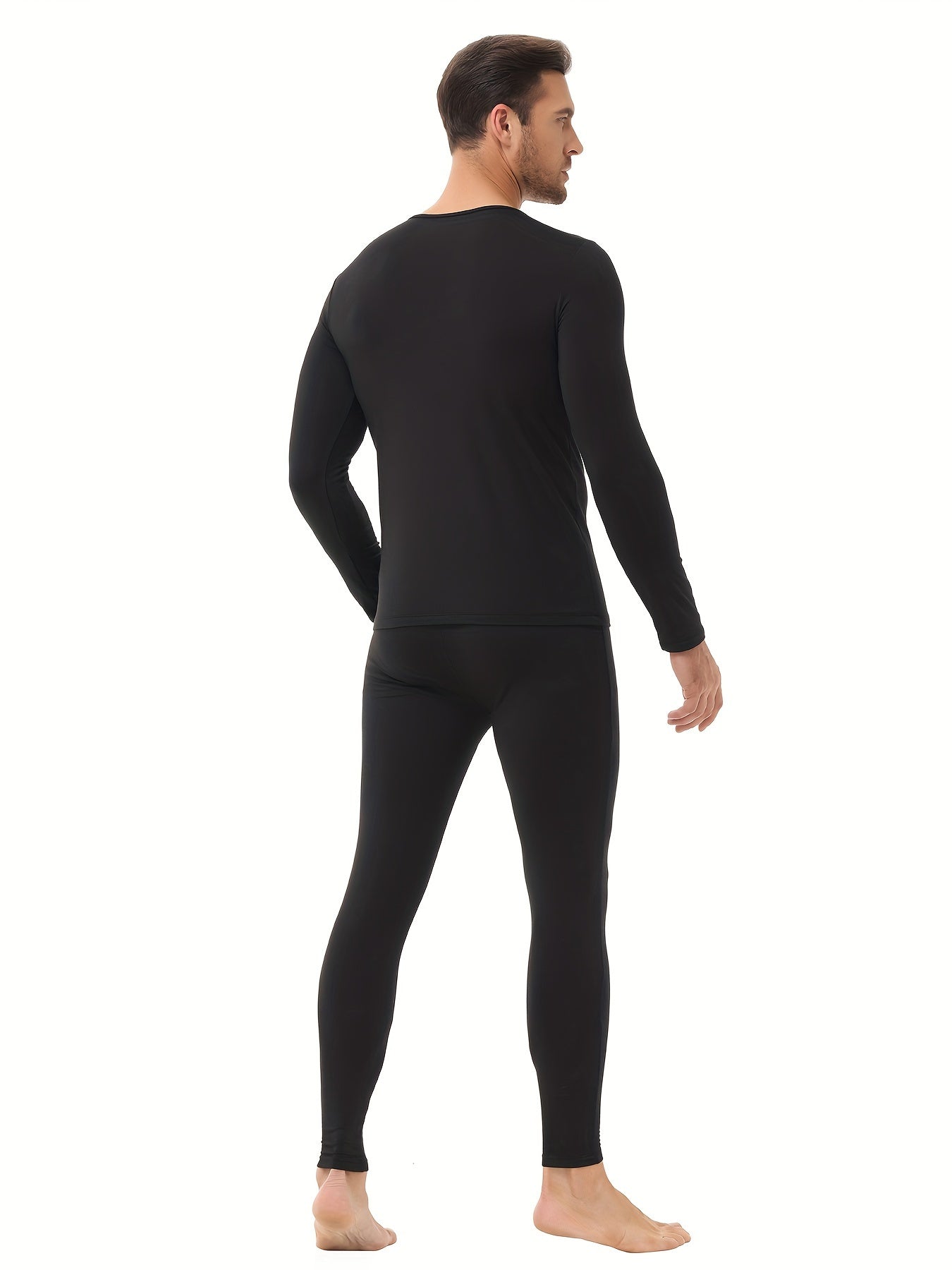 Soft Thermal Underwear Set