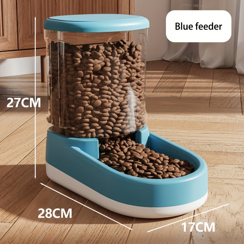Smart Pet Feeder Deluxe