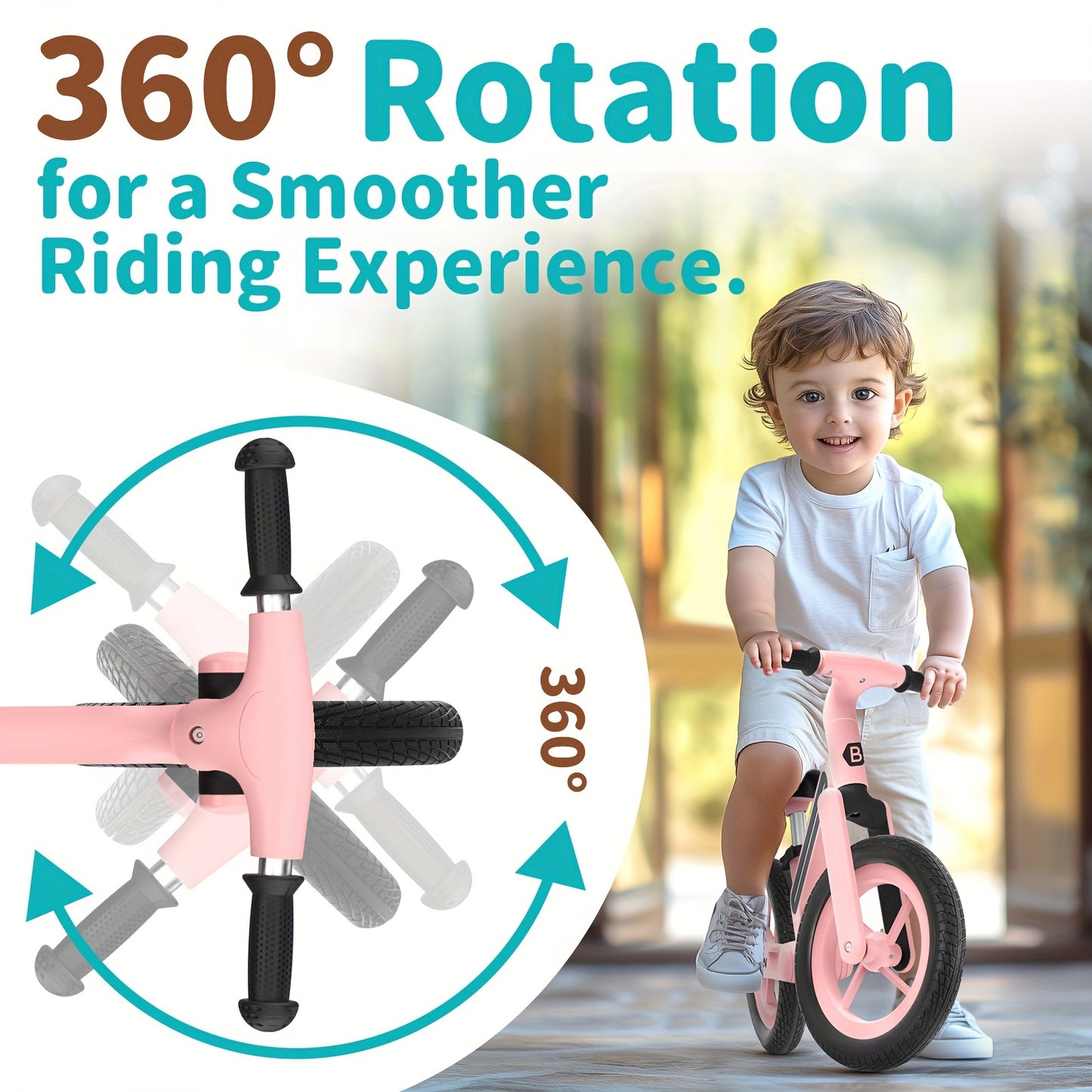 Toddler Balance Bike