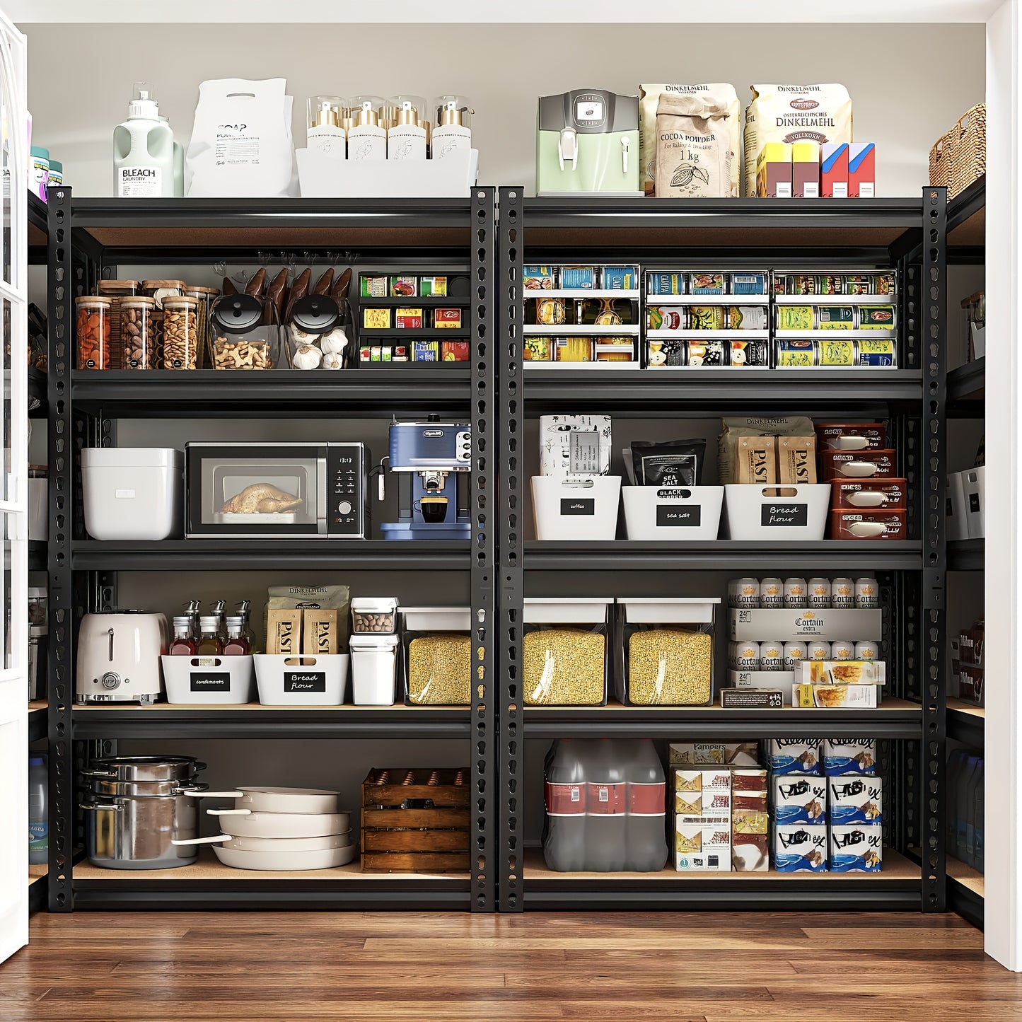 Garage Shelving Storage Shelves