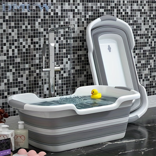 Foldable Pet Bathtub