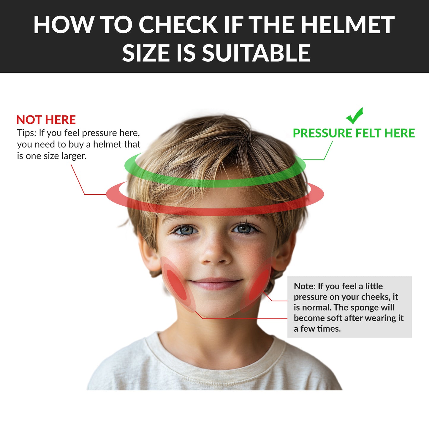 Kid Helmet