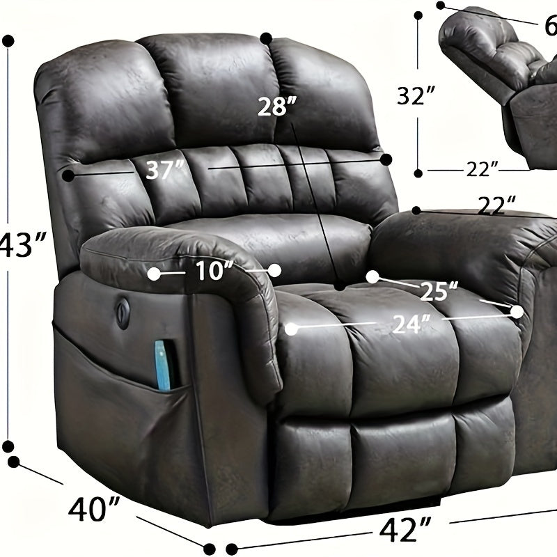 Power Lift Recliner Chair