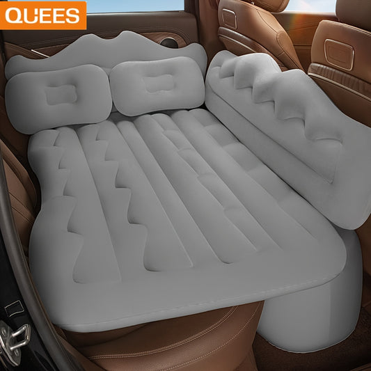 Inflatable Car Air Mattress Bed