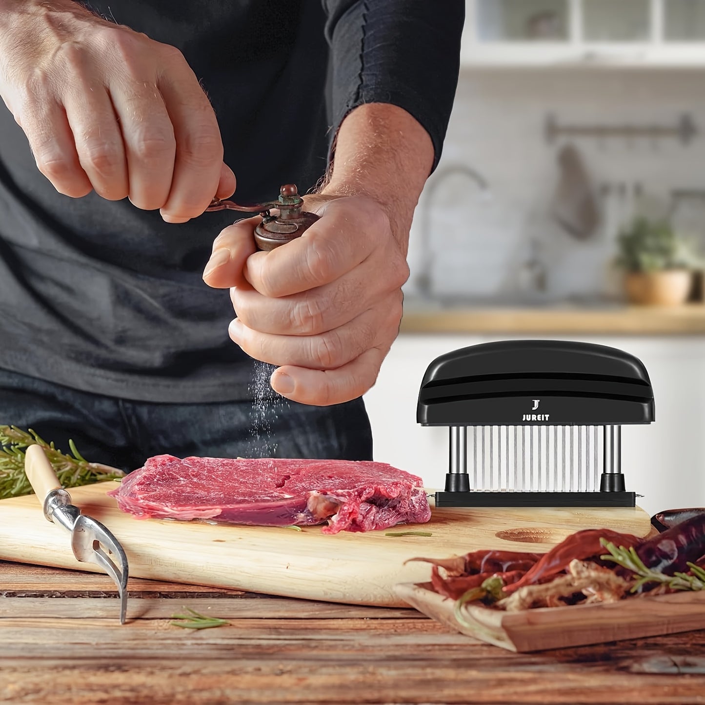 Meat Tenderizer Tools
