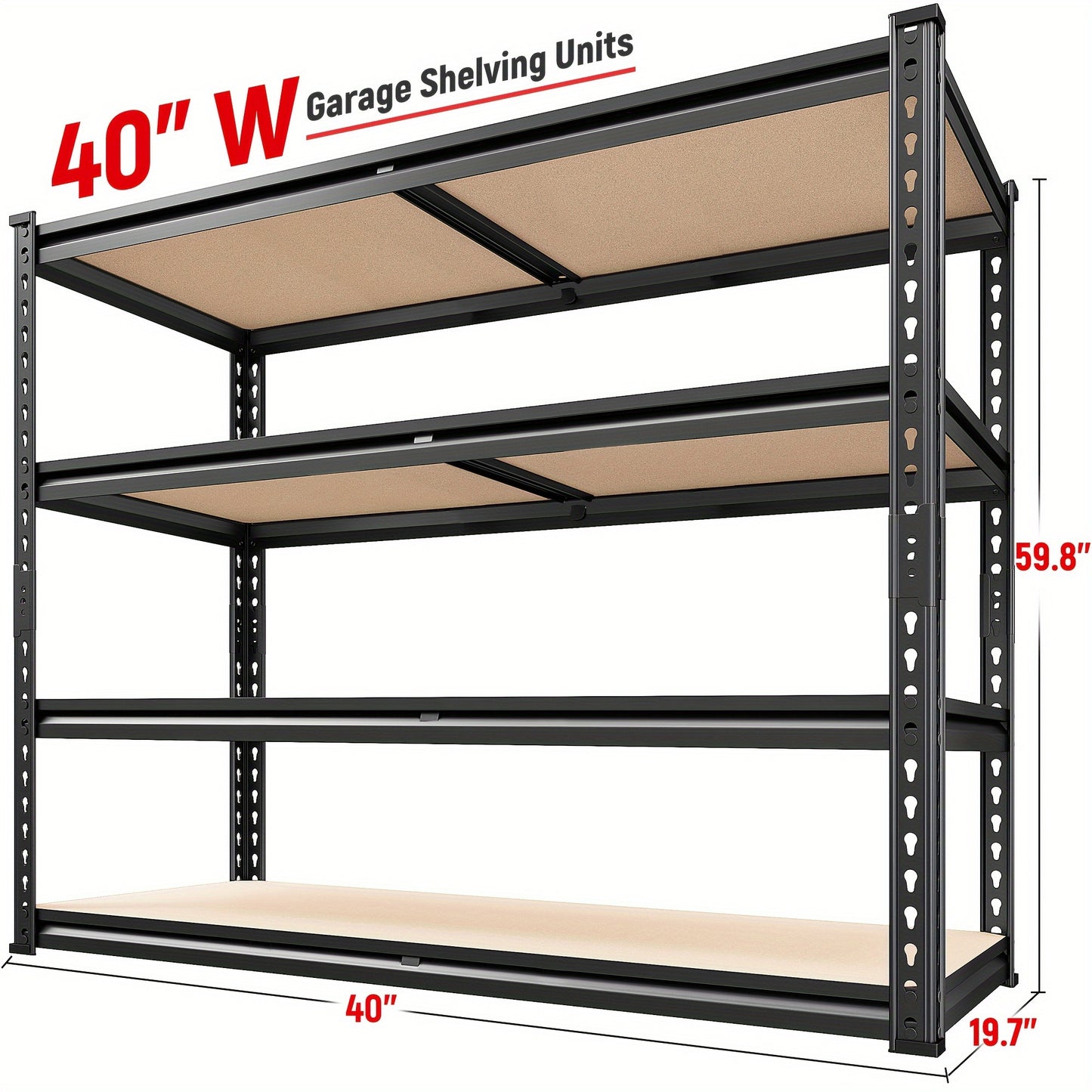 Garage Storage Shelves