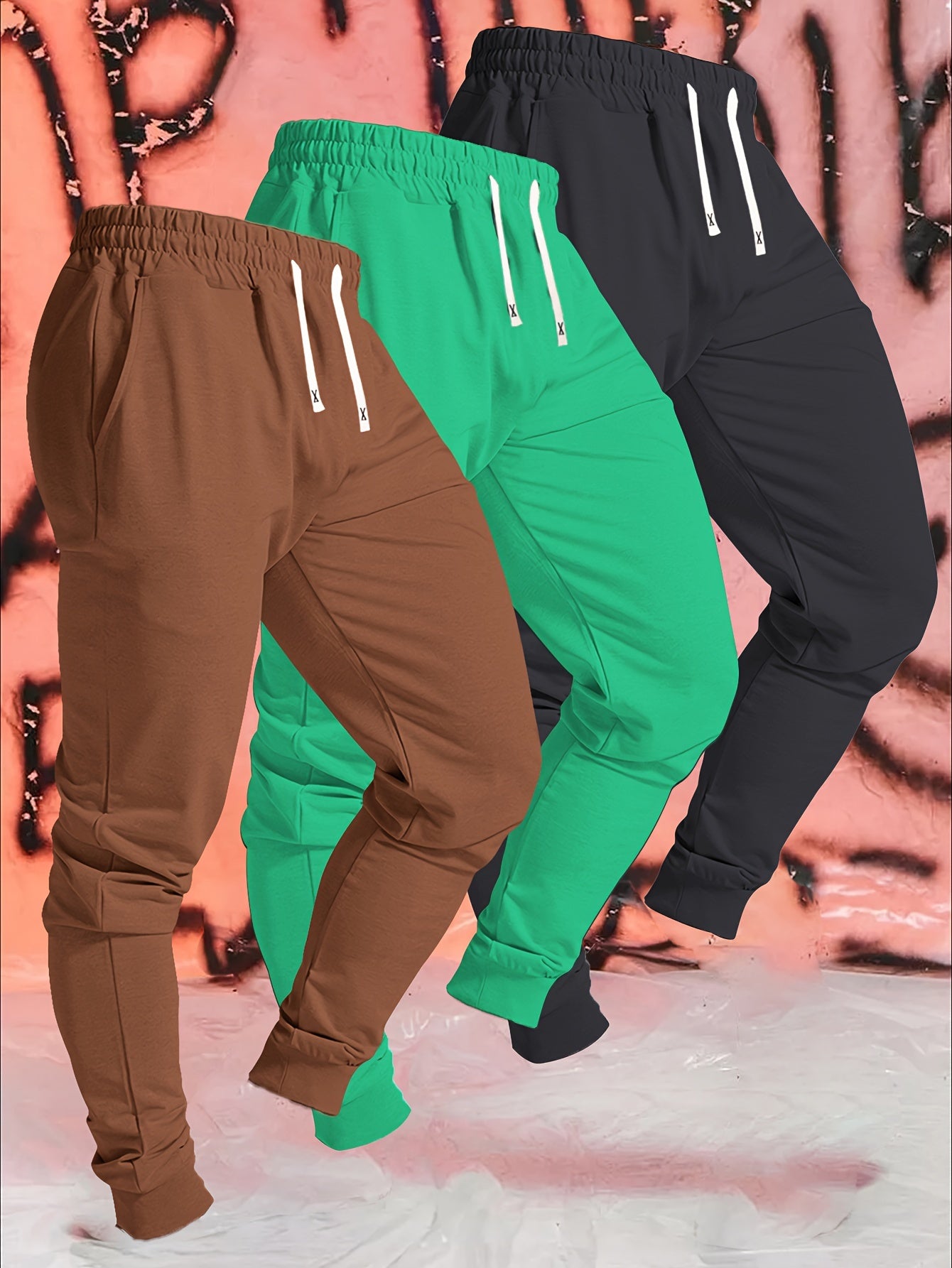 Drawstring Sweatpants