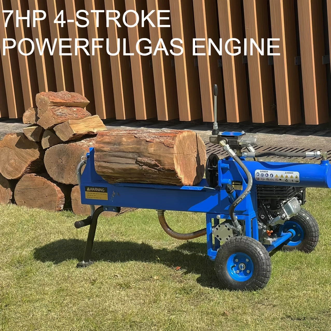 Portable Wood Cutting Machine