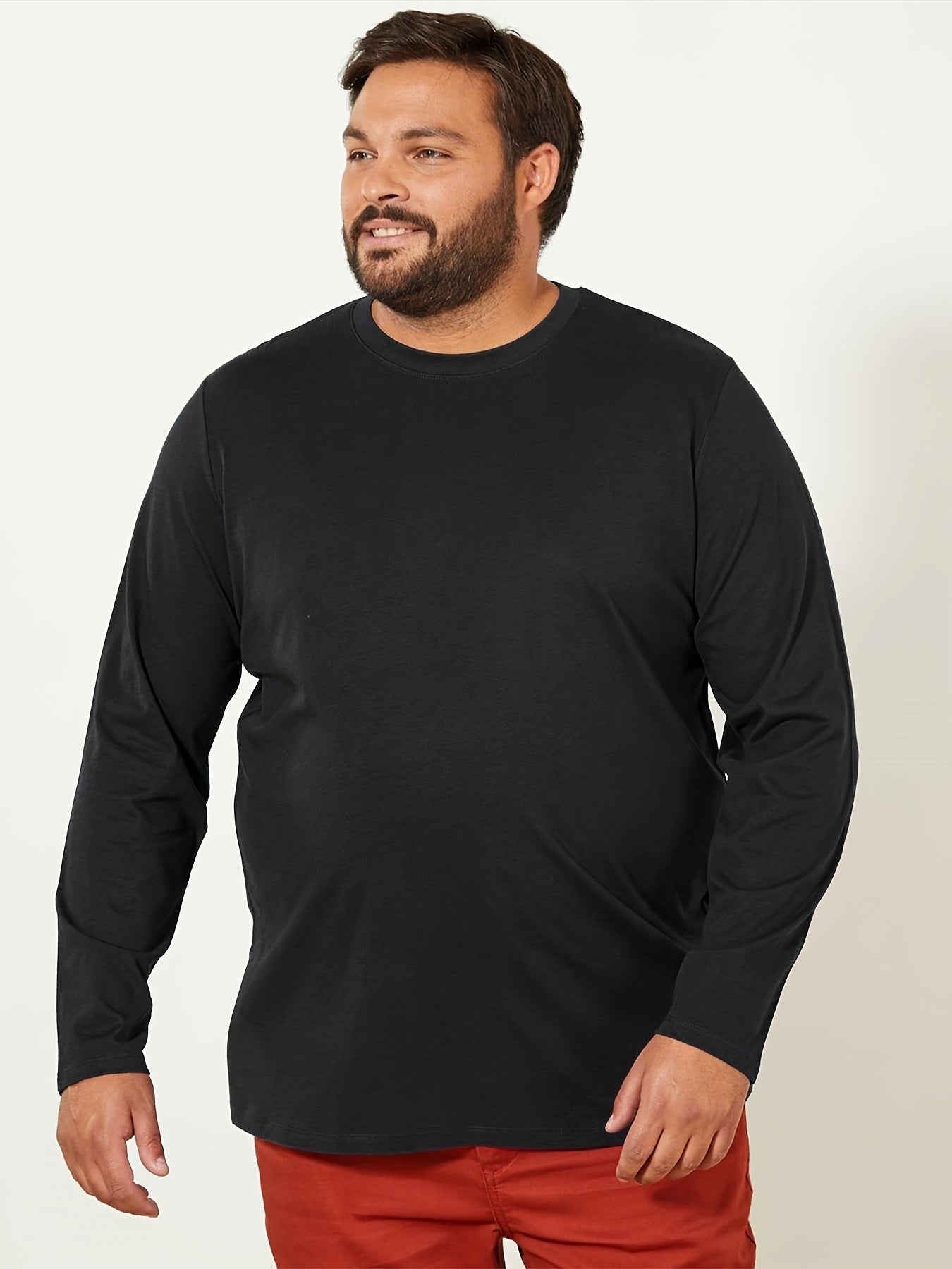 Plus Size Men's T-Shirt