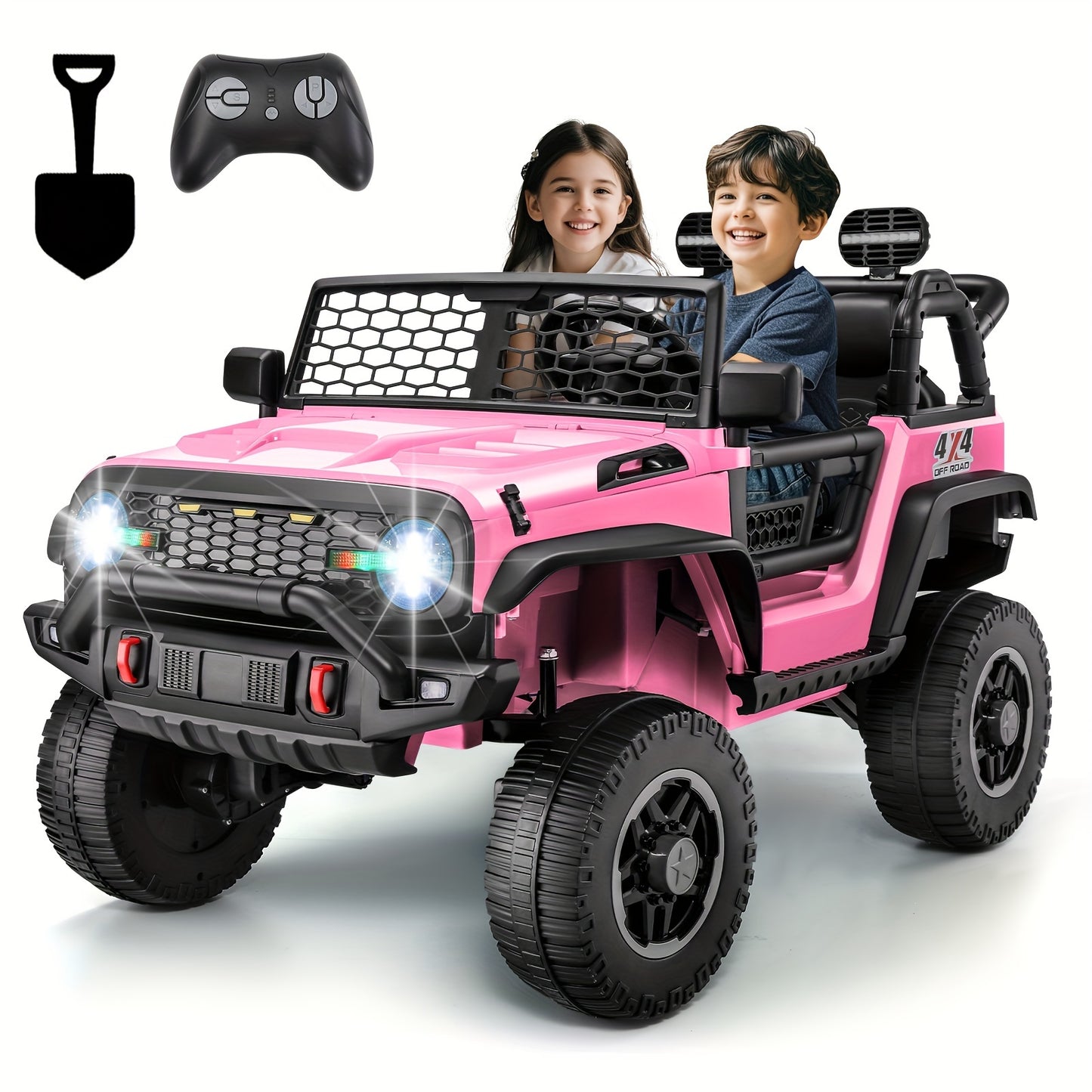 Switchable Ride On Car For Kids
