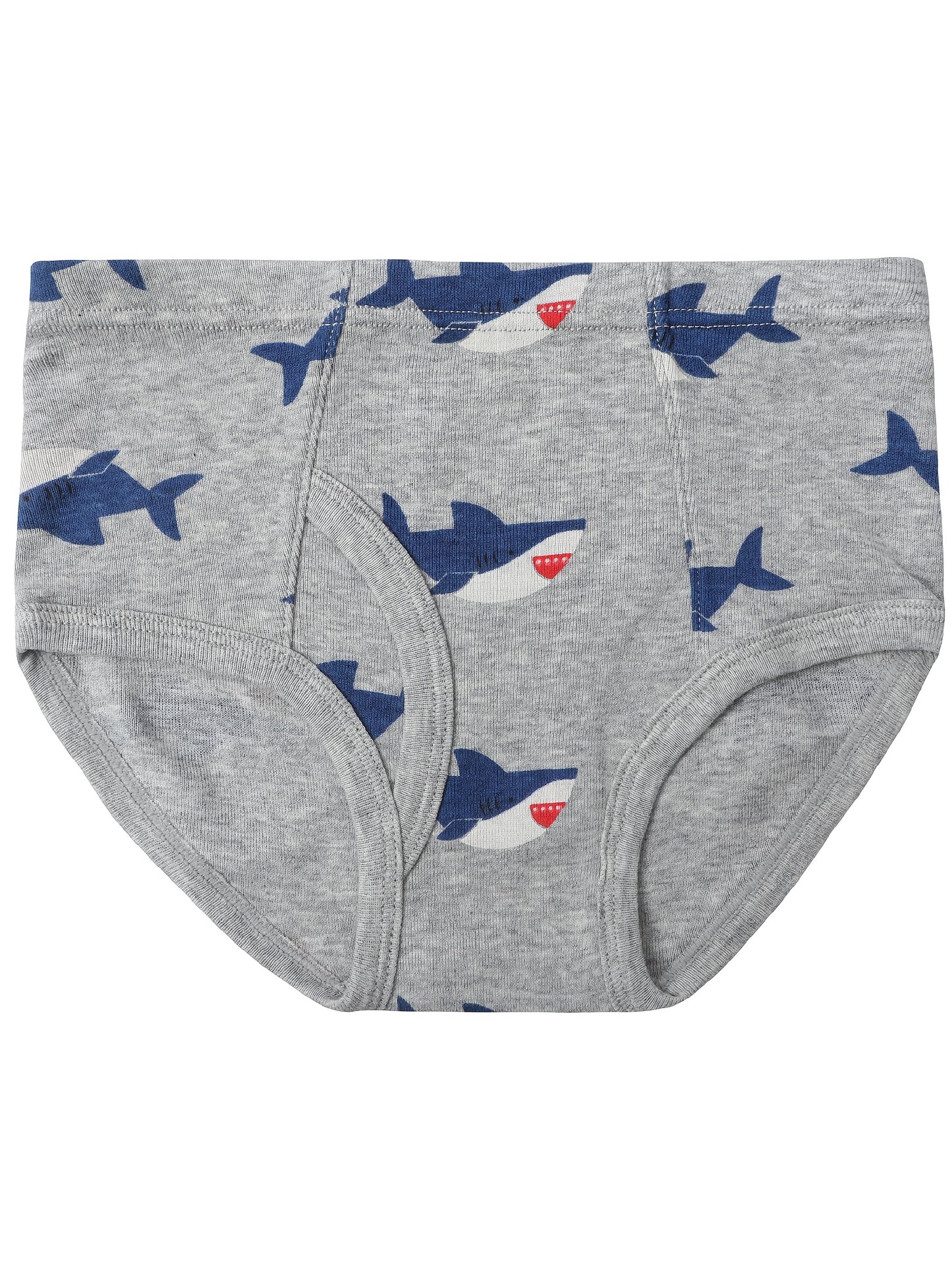 Boys Excavator Underwear