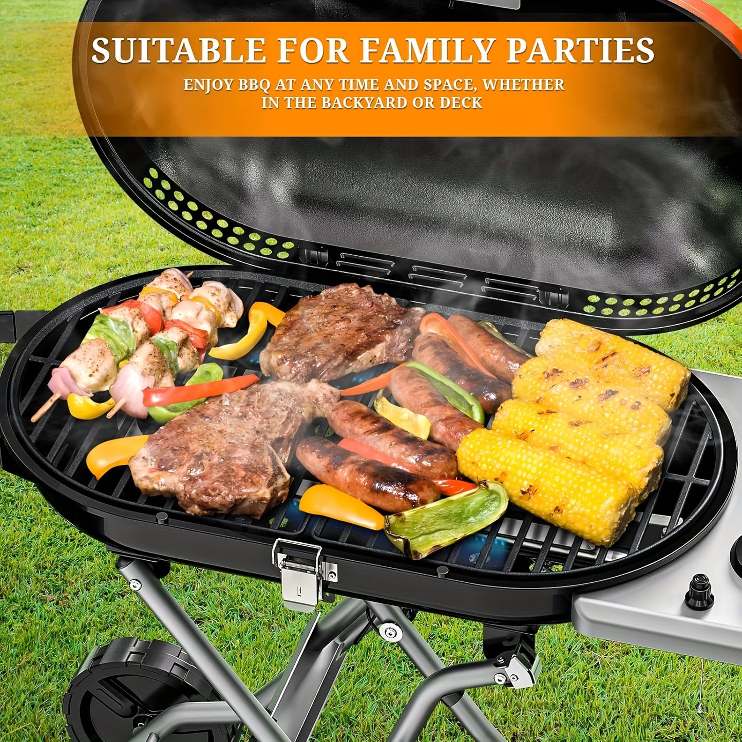 Portable Grill