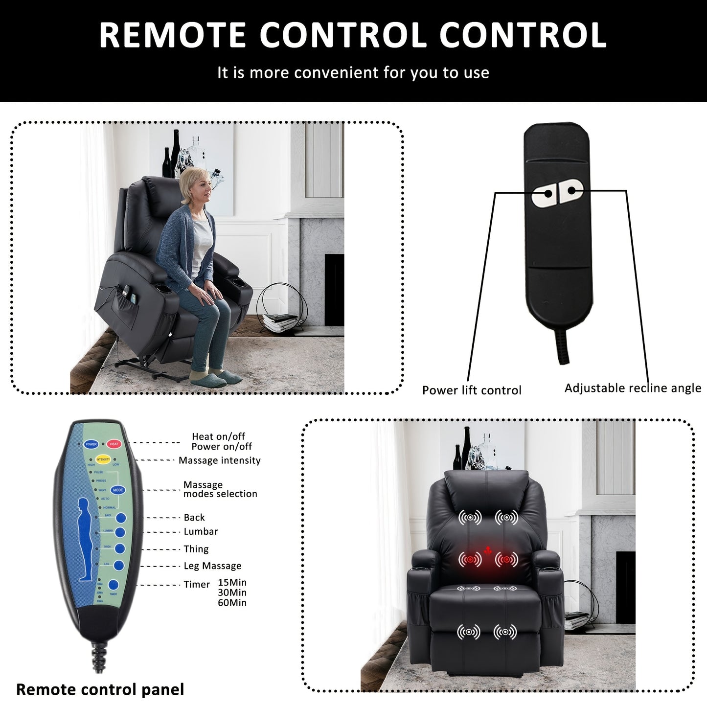 Electric Recliner Lift