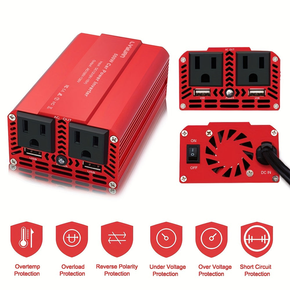 Car Power Inverter Converter