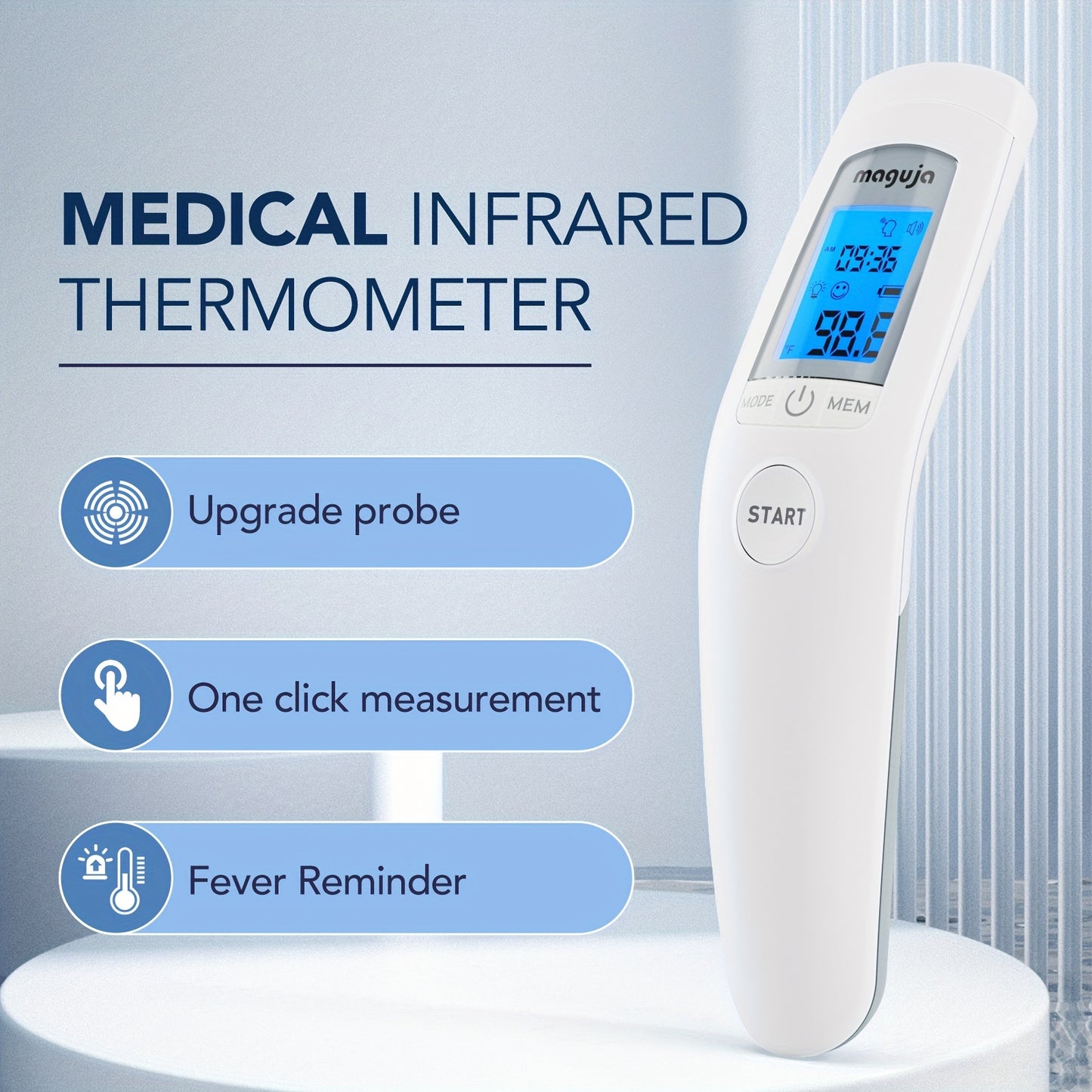 Digital Infrared Thermometer