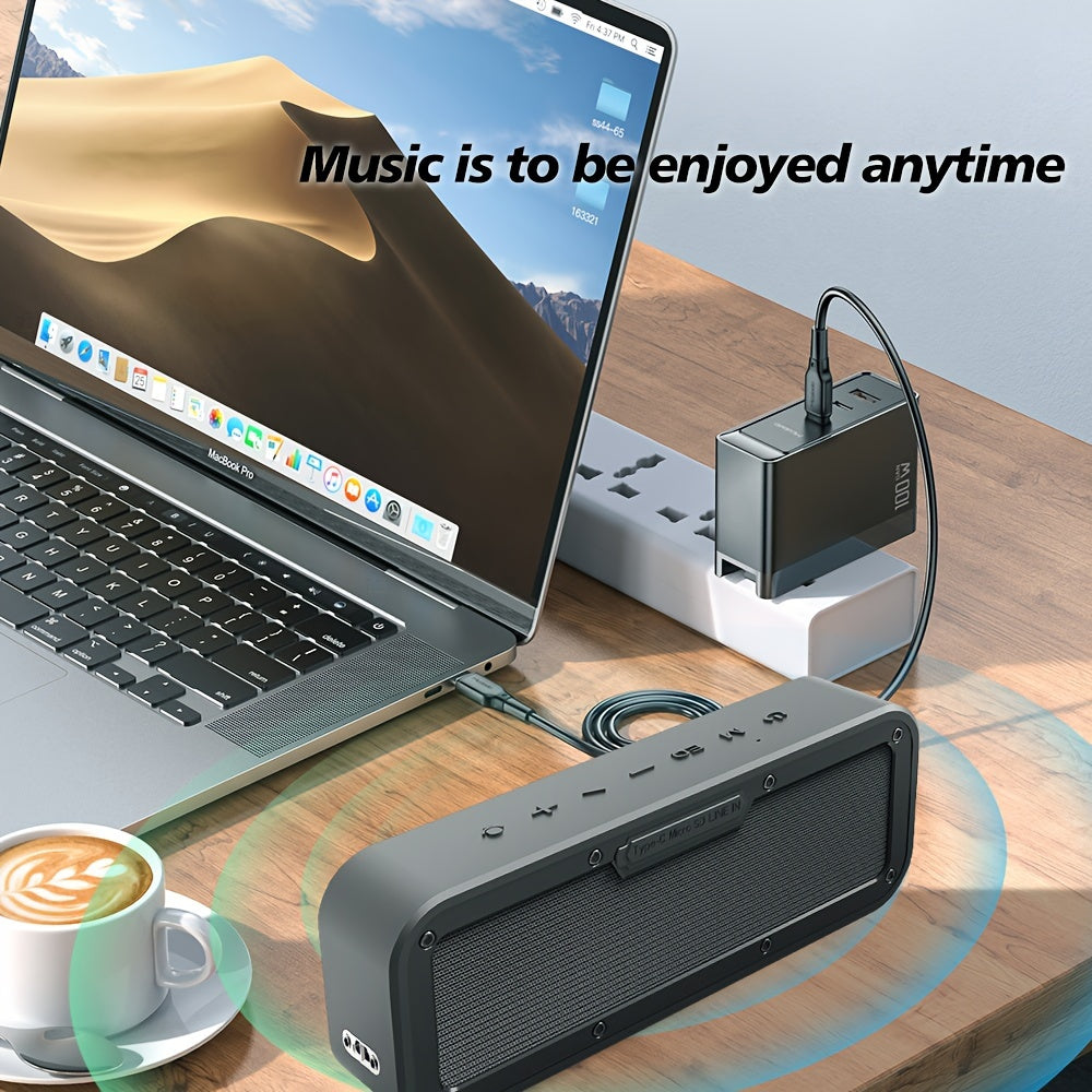 Portable Wireless Speaker