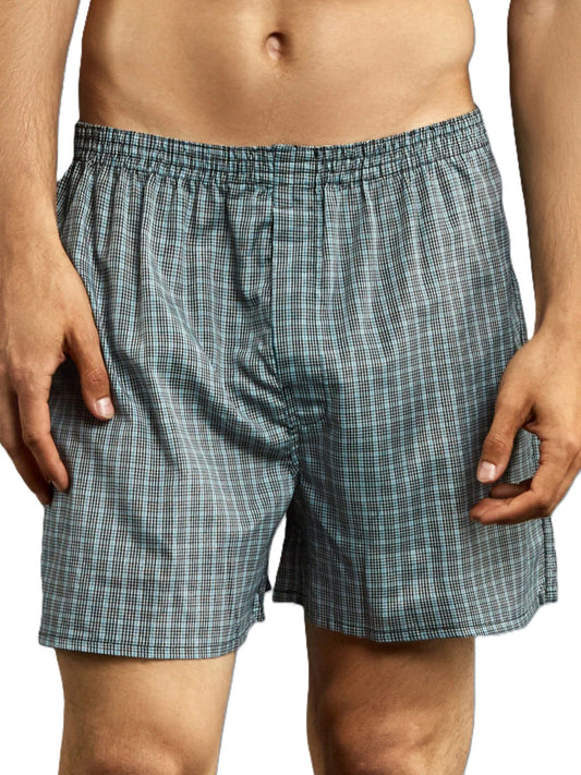 MENS  STRIPES PRINT  BOXERS