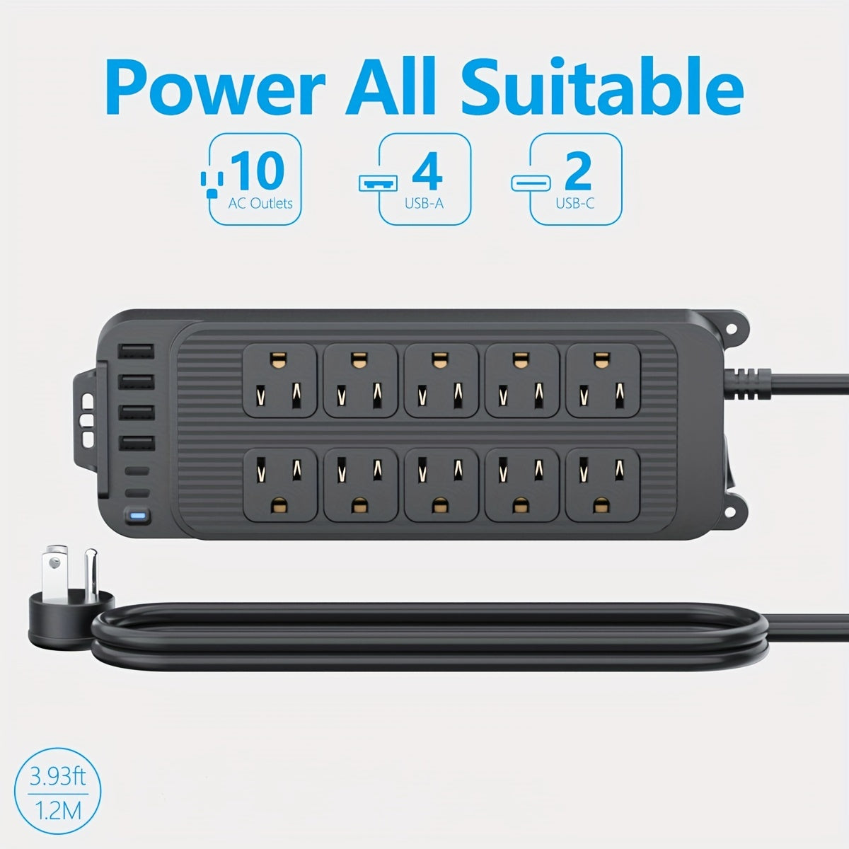 Surge Protector Power Strip