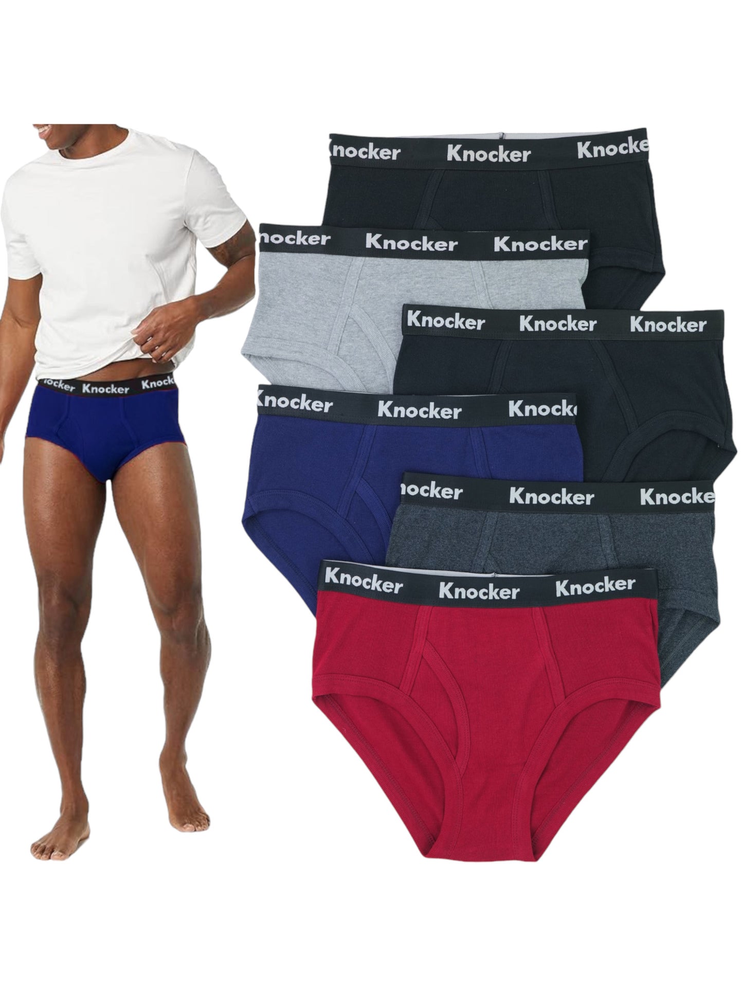 Men's  Bikini Briefs