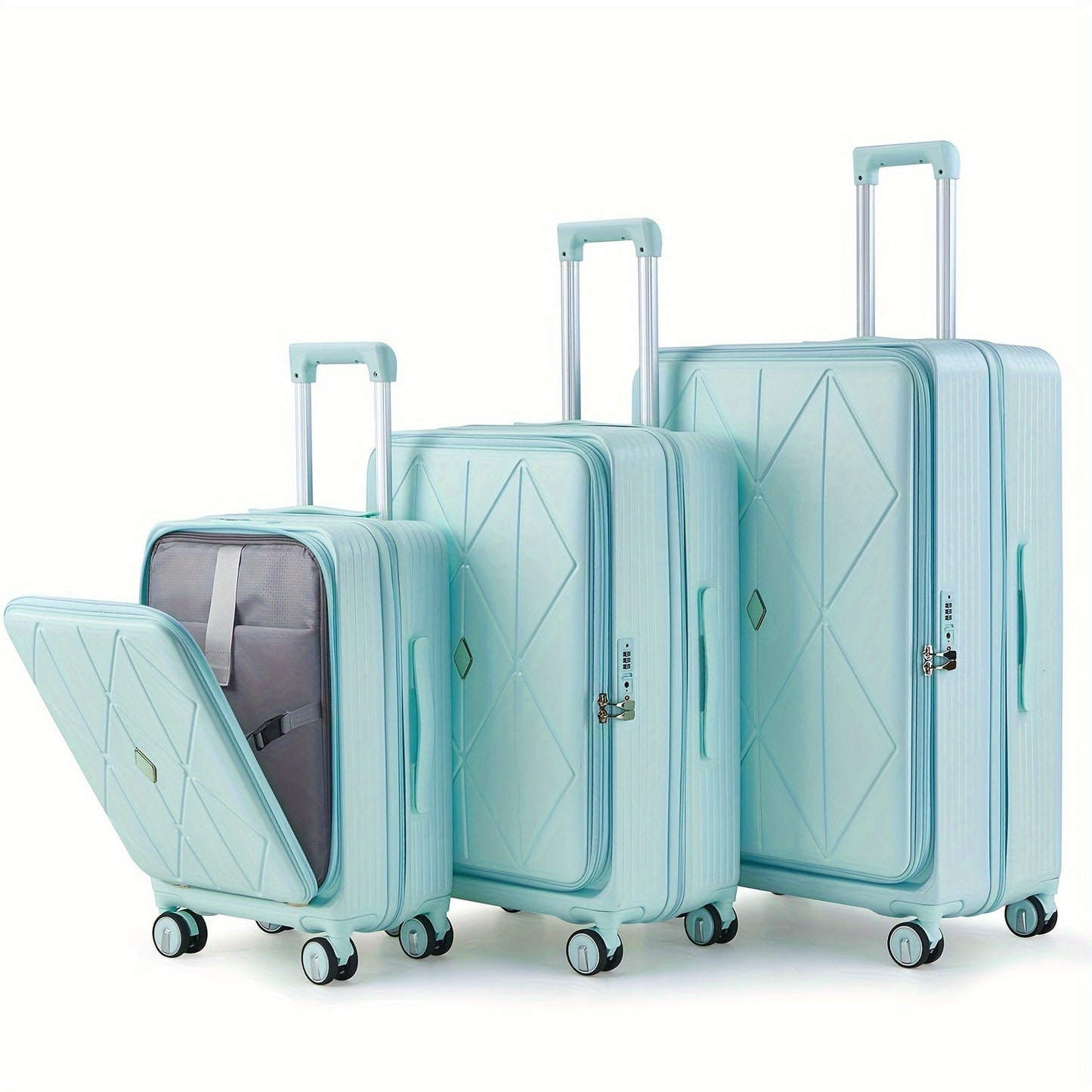 Carry On Luggage Set