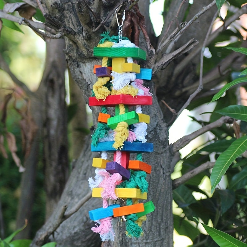 Parrot Chew Toy