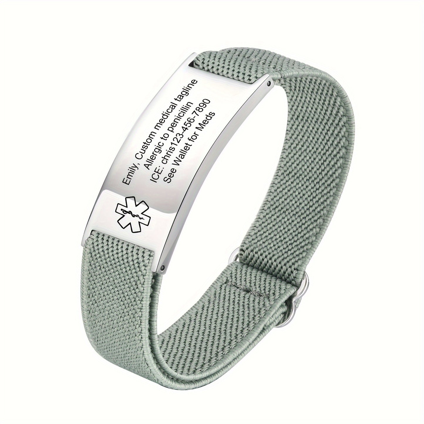 Medical Alert Bracelet