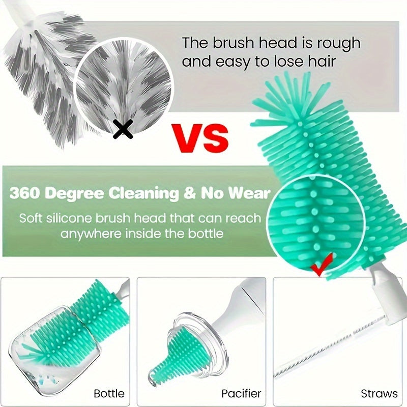 Electric Bottle Brush Cleaner