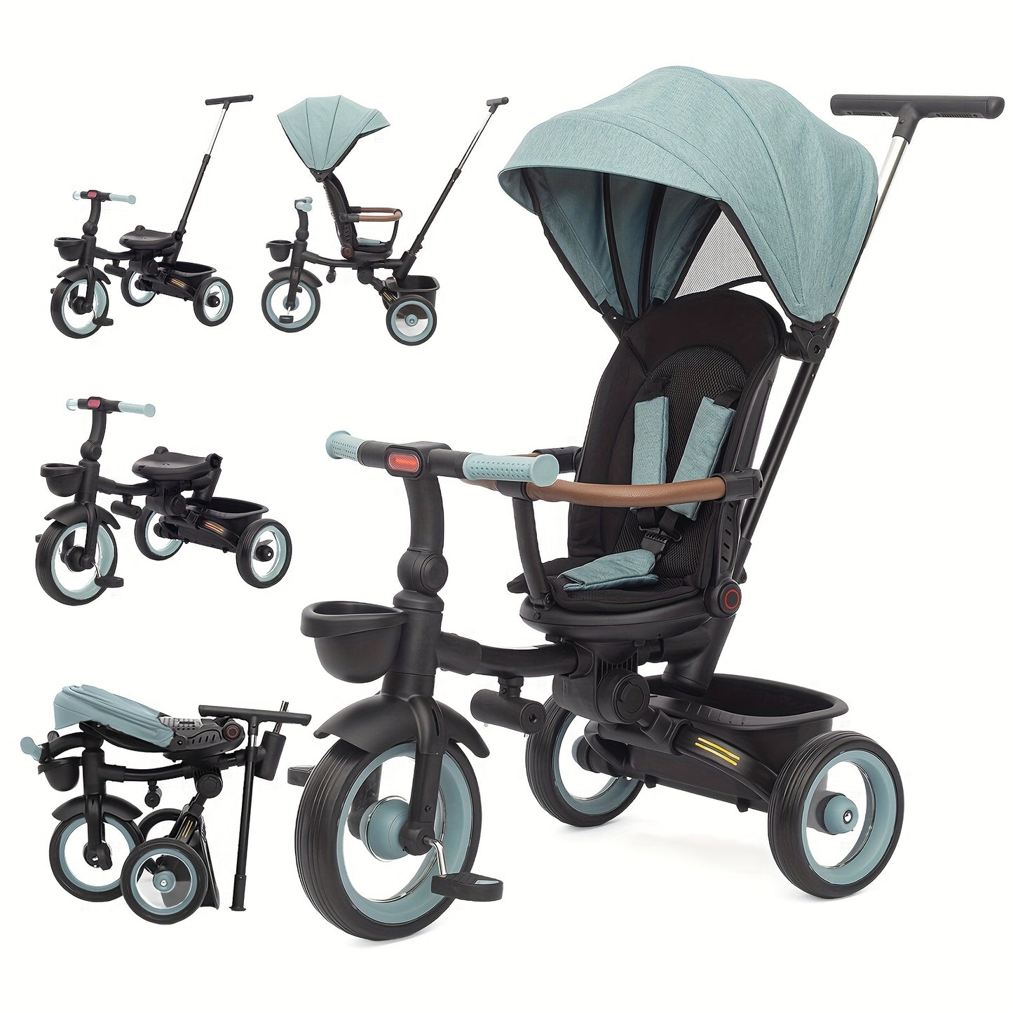 Multi-functional Tricycle Bike