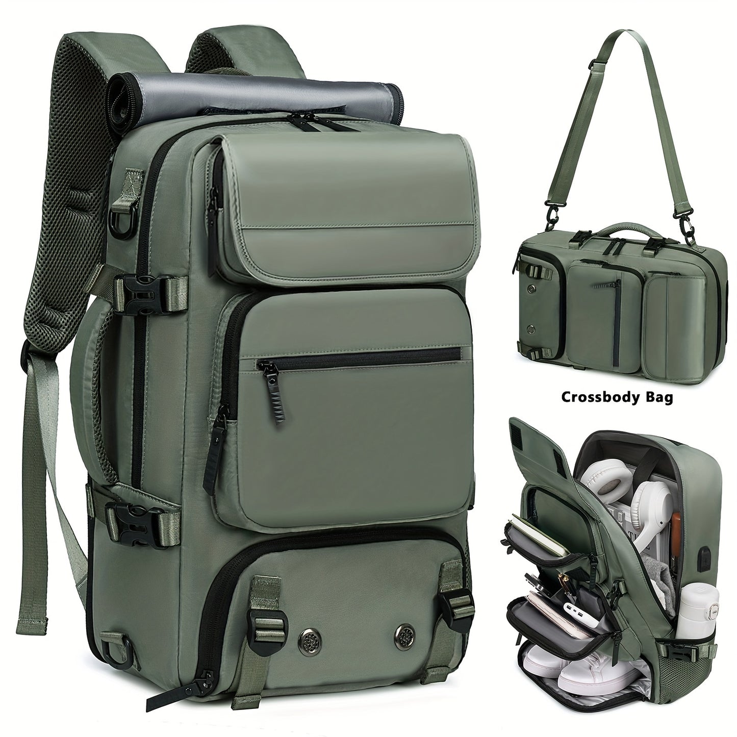 Men's Hiking Backpack