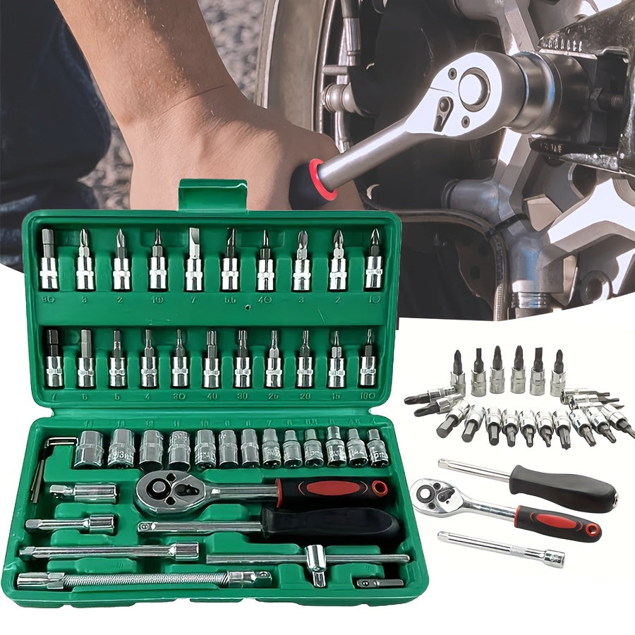 Auto Car Repair Tools Kit