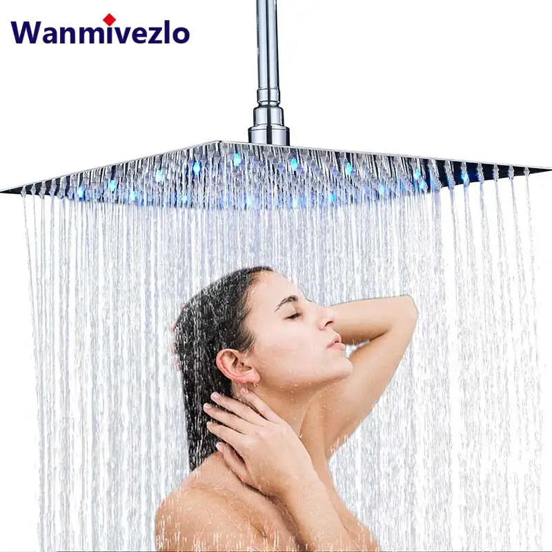 Big Rainfall Shower