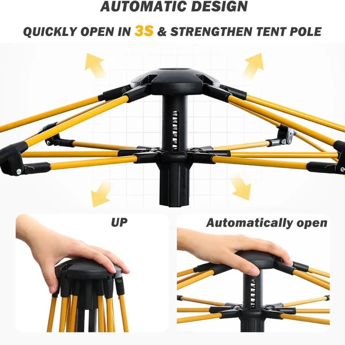 Quick-opening Tent Outdoor