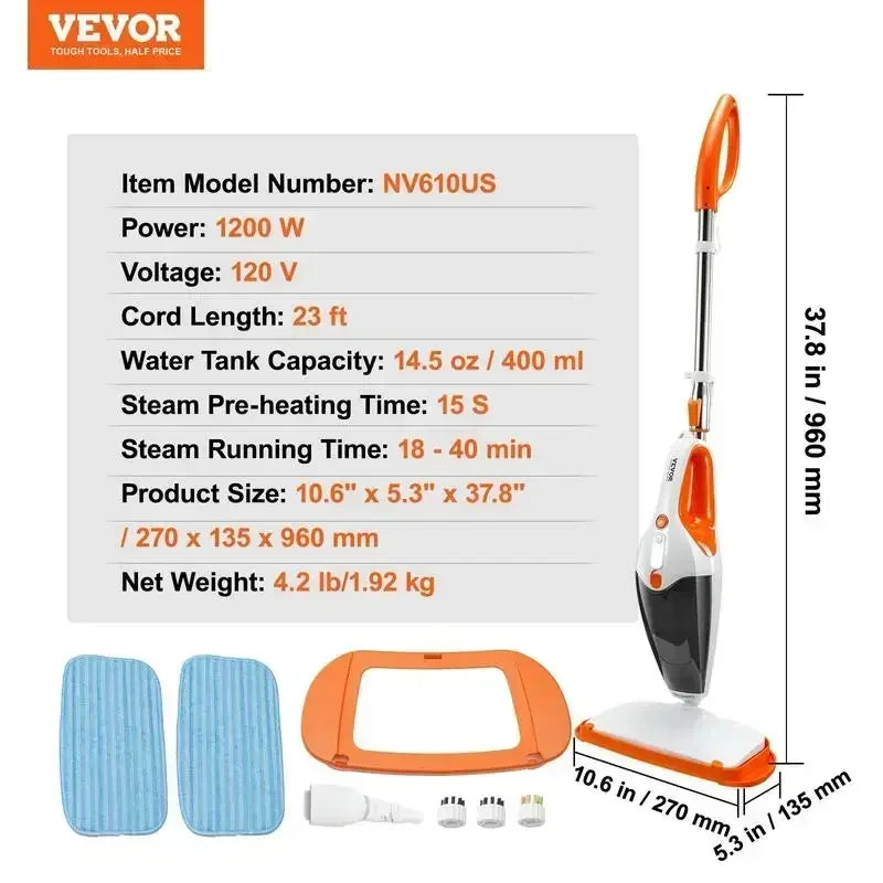 Steam Mop Sweeper