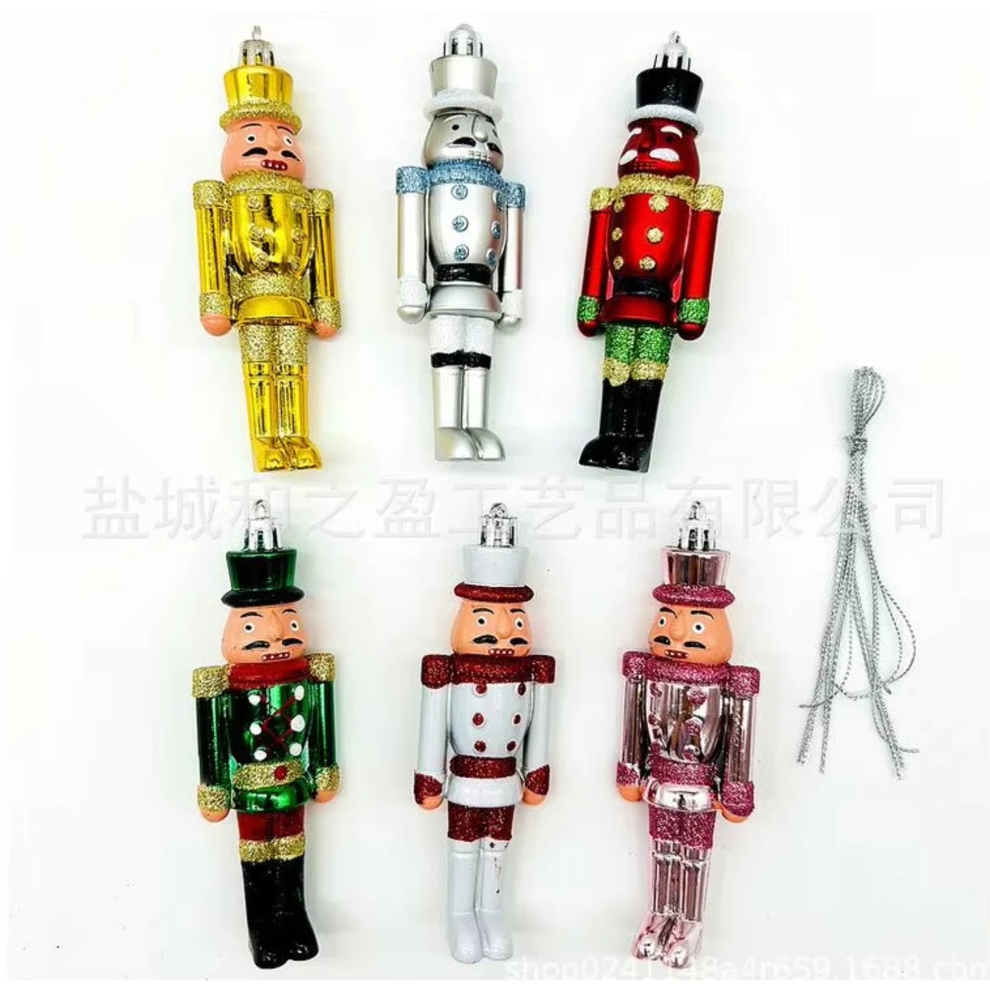 handpainted nutcracker