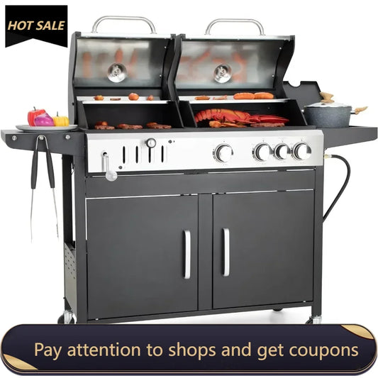 Propane Gas Grill