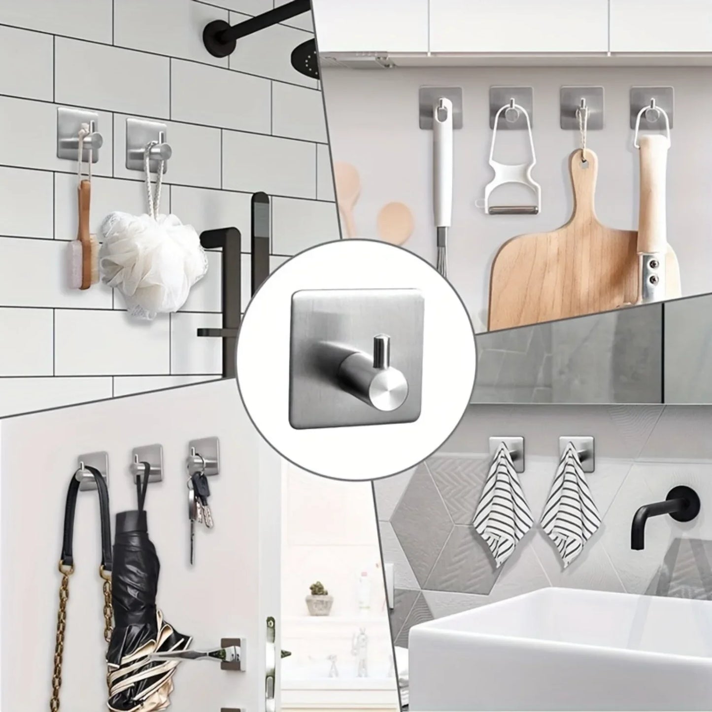 Bathroom Accessory Set