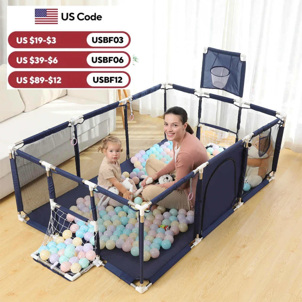 Baby Playpen