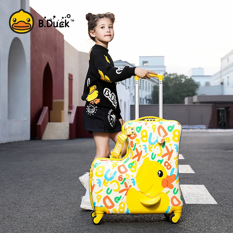 Kids Ride-On Suitcase