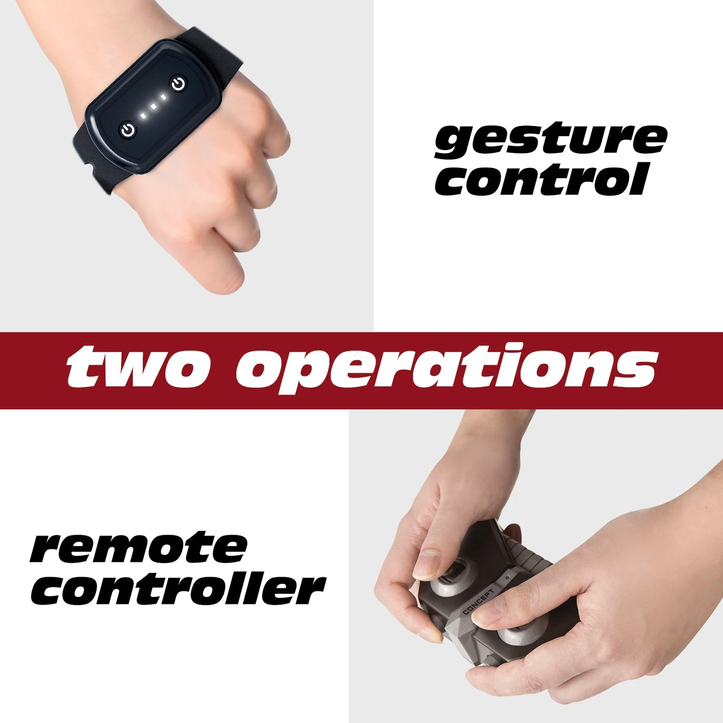 Remote Control, RC Cars