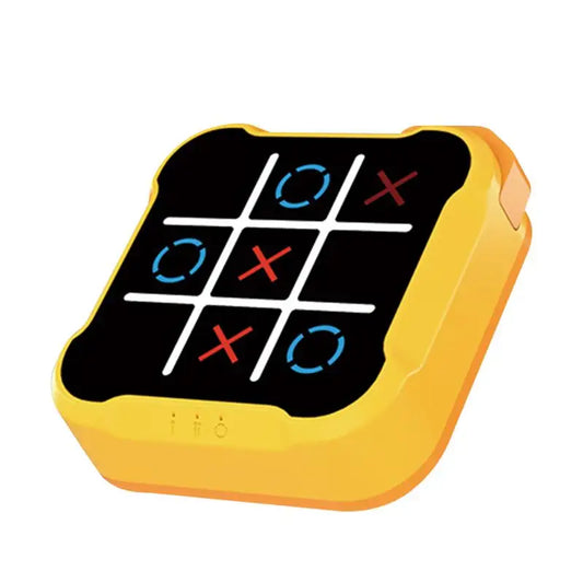 Tic-Tac-Toe Chess Puzzle Toys