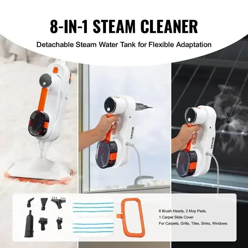 Steam Mop Sweeper