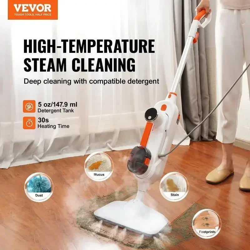 Steam Mop Sweeper