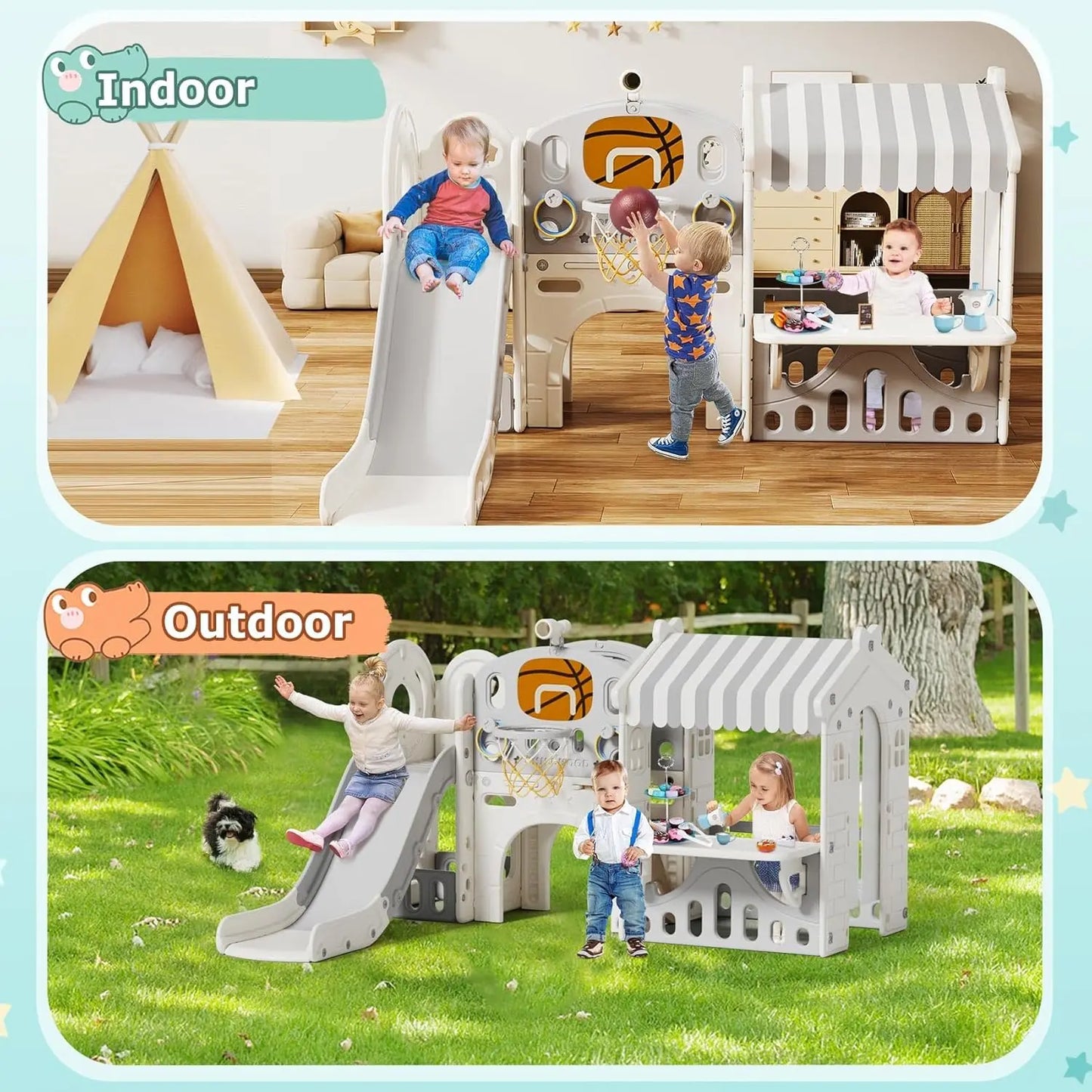 Toddler Slide