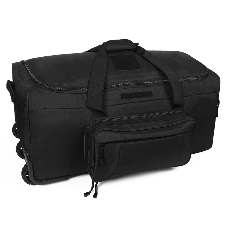 Duffel Bag Rolling Luggage