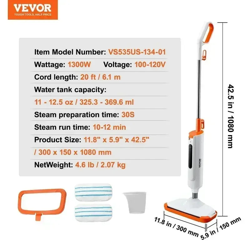 Steam Mop Sweeper